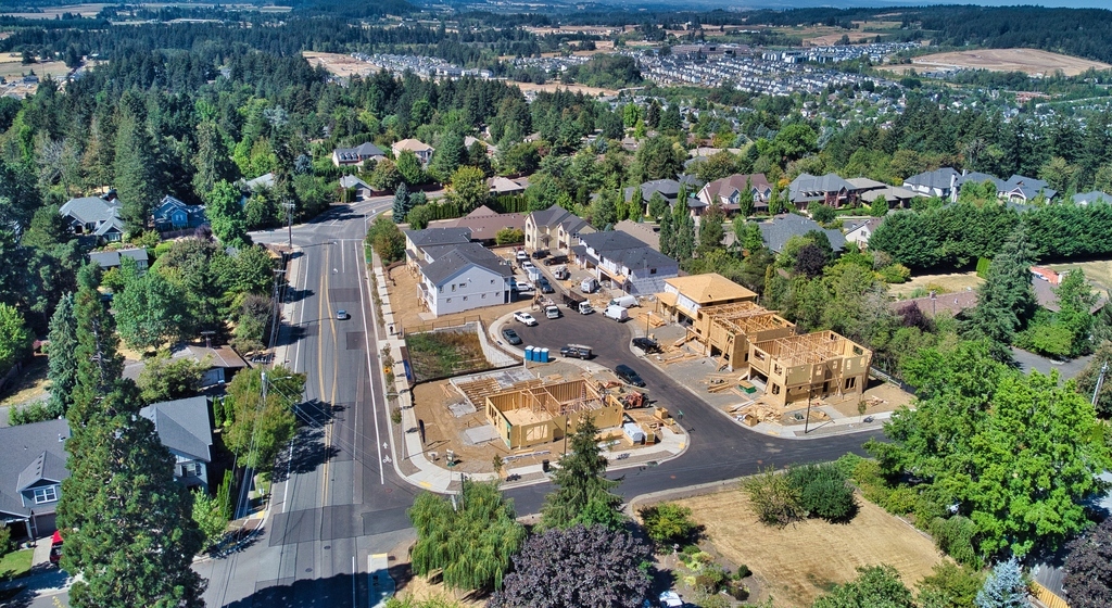 Bull Mountain Summit